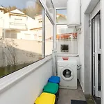 Апартаменты Boas House Caparica *