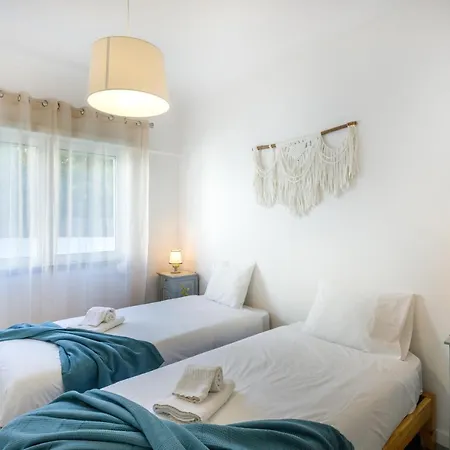 Апартаменты Boas House Caparica