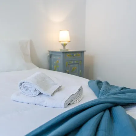 Апартаменты Boas House Caparica