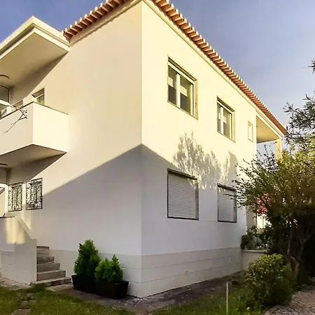 Boas House Caparica Lejlighed *