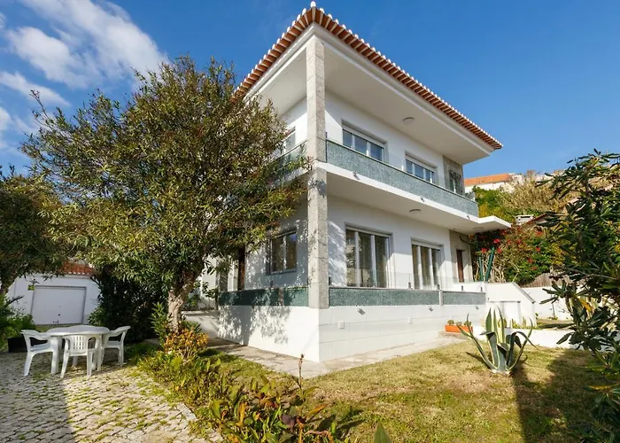 Lejlighed Boas House Caparica *