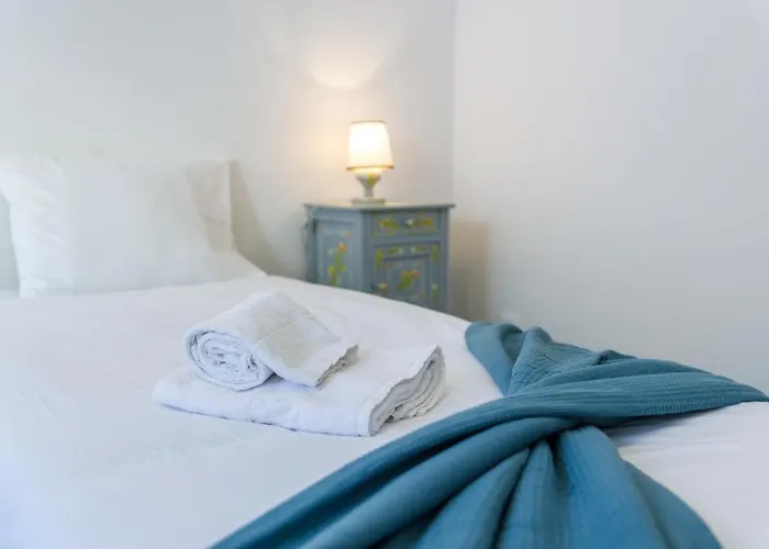 Lejlighed Boas House Caparica