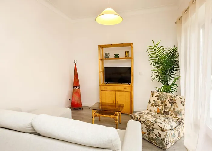 Boas House Caparica Lejlighed Costa de Caparica