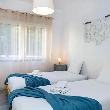 Boas House Caparica * Costa da Caparica