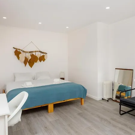 Boas House Caparica Apartamento *