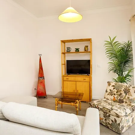 Boas House Caparica アパート コスタ・ダ・カパリカ