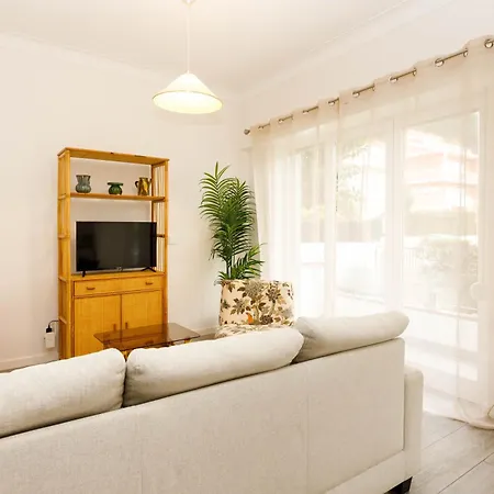 Boas House Caparica アパート *