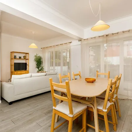 Boas House Caparica Apartment Costa da Caparica