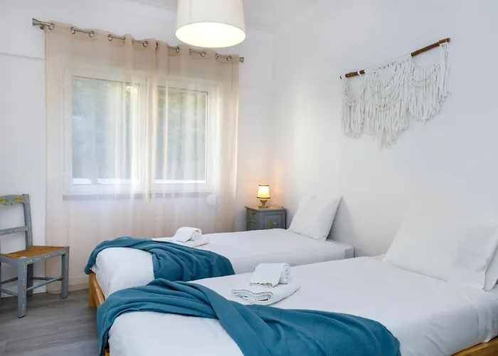 Boas House Caparica * Costa da Caparica