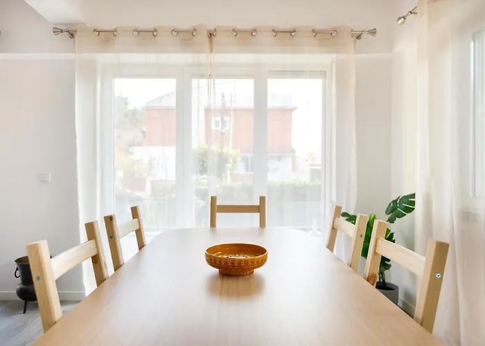 Boas House Caparica Διαμέρισμα *