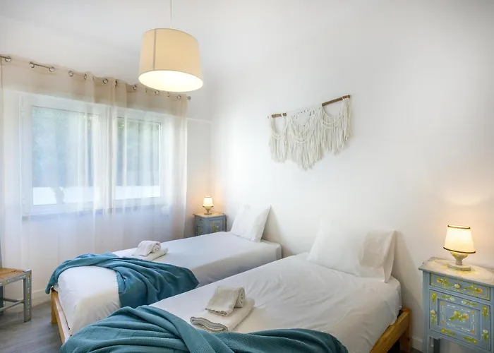 Διαμέρισμα Boas House Caparica